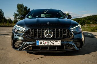 Mercedes-Benz E53 AMG - 14