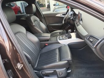Audi A6 Avant quattro 3.0TDI V6 235kW 4x4 Aut. S-Line - 14