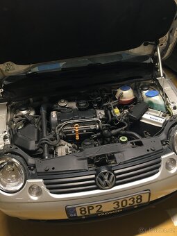 Kapesní raketa - Volkswagen Lupo 1.4 TDI 70 kw - 14