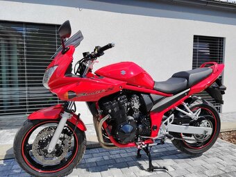 Suzuki gsf 650 Bandit -ČR - 14
