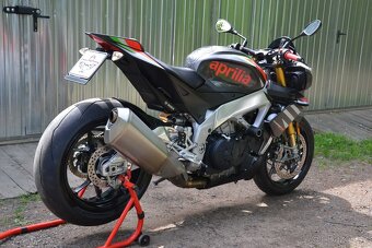 APRILIA TUONO 1100 FACTORY V4 - 9991km - 14