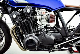 Honda CB900F Cafe Racer 1982/výměna - 14