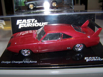 14ks Fast & Furious Rychle a zběsile De Agostiny 1:43 - 14
