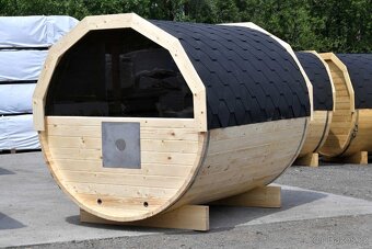 DOVOZ GRATIS - Sudová sauna, sauna - 14