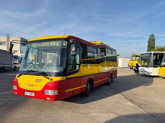 Městský autobus SOR SOR BN 8,5 - 14