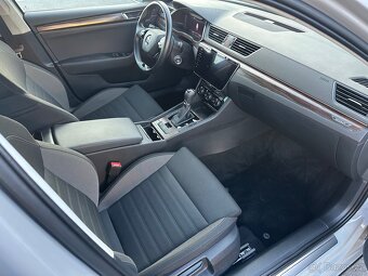 Škoda Superb 3 (FL) Scout 2.0 TDI DSG 147kw 4x4 2021 - 14