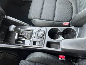 Mazda CX-5, 2.2 Skyactiv - D 110kW AUTOMAT - 14
