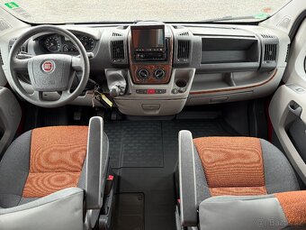 Alkovna Nebel ART, Fiat Ducato, markýza, 2.3L - 14