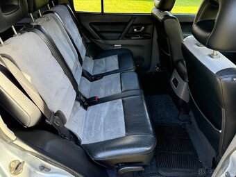 Mitsubishi Pajero Dakar, 2006, 3,2DiD 118kW, ČR, Automat - 14