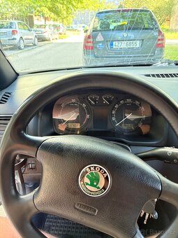 Škoda Octavia 1 1.9TDI 81 kw - 14