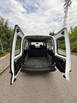 OPEL COMBO 1.4 66kW, 1. MAJITEL, BEZ KOROZE - 14