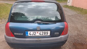 Renault clio 1.2 na ND - 14
