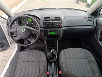 Fabia combi 1.6 TDI  český původ. - 14