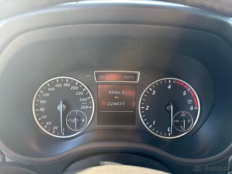 Mercedes-Benz B180CDi 80kW CZ DPH - 14