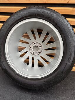 Alu originální kola Volkswagen Touareg III OSORNO 5x112 ❄️ - 14