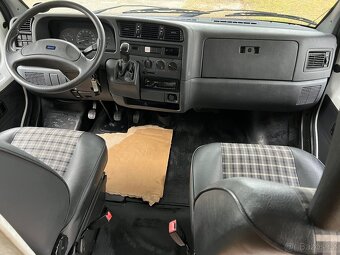 Obytné Fiat Ducato Knaus 2.8 TDi, servis.k. palandy - 14