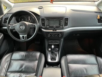 VW Sharan 2.0 TDI 103 kW DSG - 14