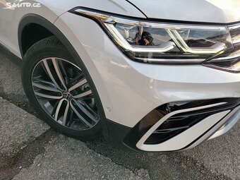 Volkswagen Tiguan Allspace, 2.0i 140kw aut.4x4 7sed tažný - 14