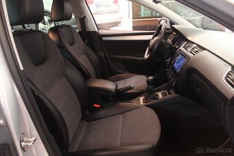 Škoda Octavia III 1.6TDI Elegance Navi Tažné - 14