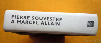 6 klasických detektivek 3x z Odeonu - NEJLEVNĚJI  - 14