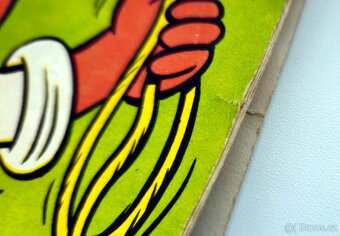 Čtyřlístek č.4 - Na divokém západě - Original 1969 - 14