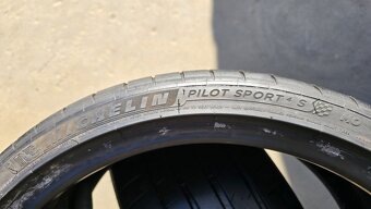 Letní pneu 275/30/20 Michelin - 14