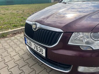 Škoda Superb II 2.0 TDI - 14
