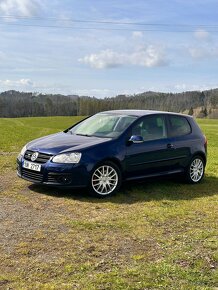 VW GOLF 5 GT 2.0TDI 125 KW - 14