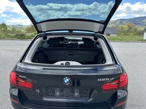BMW 525 D Xdrive luxory 4x4 - 14
