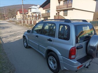 Suzuki Grand Vitara 2.0 td4x4 - 14