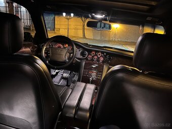 Bentley Arnage T Mulliner - 14