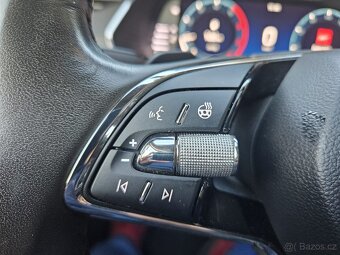 ŠKODA OCTAVIA KOMBI DSG7 2.0 TDI 150 KONÍ 2021 - 14
