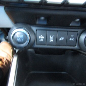 Suzuki Ignis 1,2i 66kw, ALLGRIP, 4x4, serviska, 4x4, ALLGRIP - 14