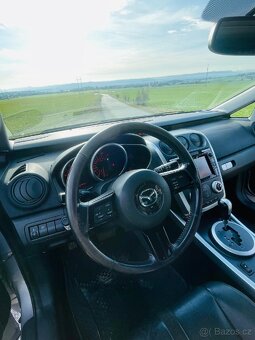 Mazda CX-7 2.3 turbo, 4x4, automat, odpočet DPH - 14