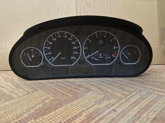 Budíky z e46 a e39 - 14