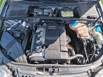 Audi a4 b7 2.0tfsi - 14