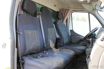 Renault Master 165 9PAL,MĚCH,NEZ.TOP,KLIMA,ČR - 14