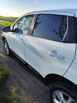 PRODÁM NISSAN QASHQAI 1,5 dCi - 14
