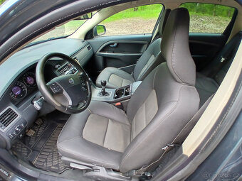 Volvo V70, 2,0D 100kW, 2008 - 14