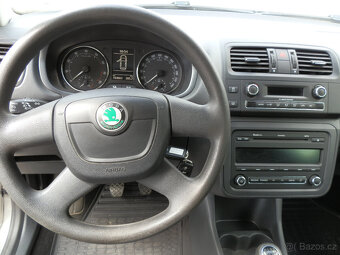 Škoda Fabia kombi 1.2 TSI, 51KW - 14