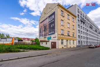 Prodej bytu 2+kk, 36 m², Praha 8 - Libeň, ul. Chlumčanského - 14