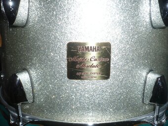 Snare 14 x 4,3" + Yamaha T12 x 8" - 14