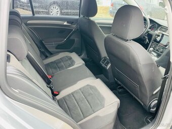 VW GOLF 7 2,0TDI AUTOMAT - 14