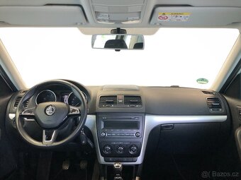 ŠKODA YETI 1.2 TSI - 14
