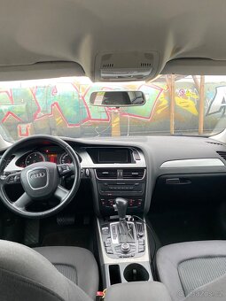 AUDI A4 2.7 TDI 140KW - 14