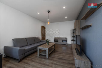Prodej bytu 2+1, 61 m², Sušice, ul. Na Hrázi - 14