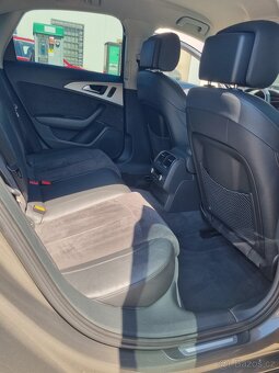 Audi A6, 3,0 TDI 200KW QUATTRO S-TRONIC - 14