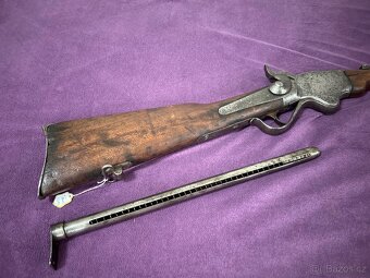 Karabina Spencer 1860 - 14