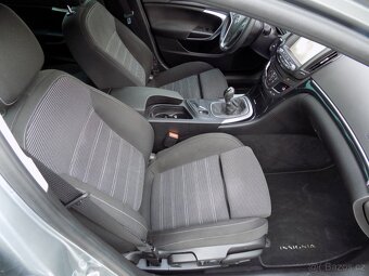 Opel Insignia 2.0CDTi/Cosmo/4x4/Bi-xenon/ - 14