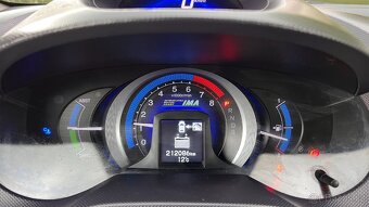 HONDA INSIGHT1.3 i HYBRID 65kW - 14